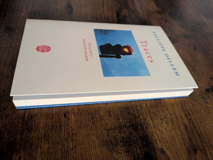 Traces - photo numéro 3