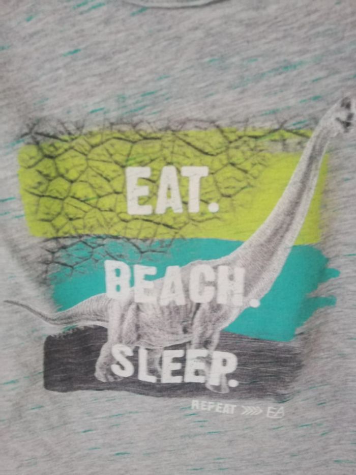 Tshirt manches courtes Eat Ants T4 ans - photo numéro 4