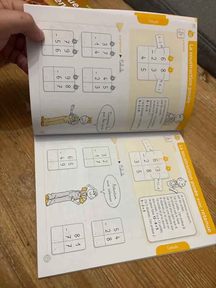 Mémo maths ce1 - photo numéro 7