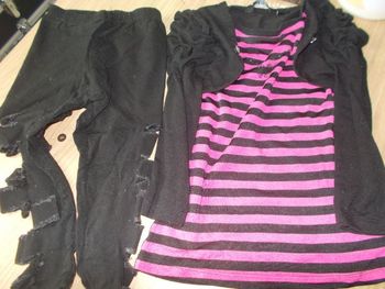 lots differentes marque  24 mois