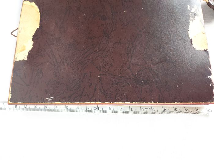 Tableau en étain encadré Étains du Prince Art d'une petite fille - photo numéro 7