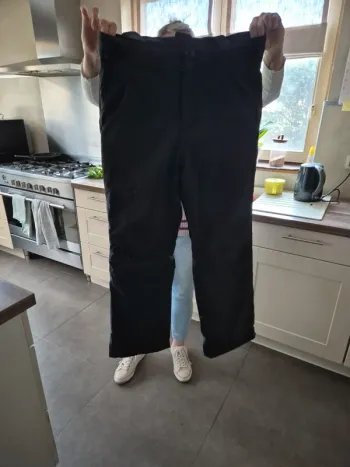 Pantalon de ski noir