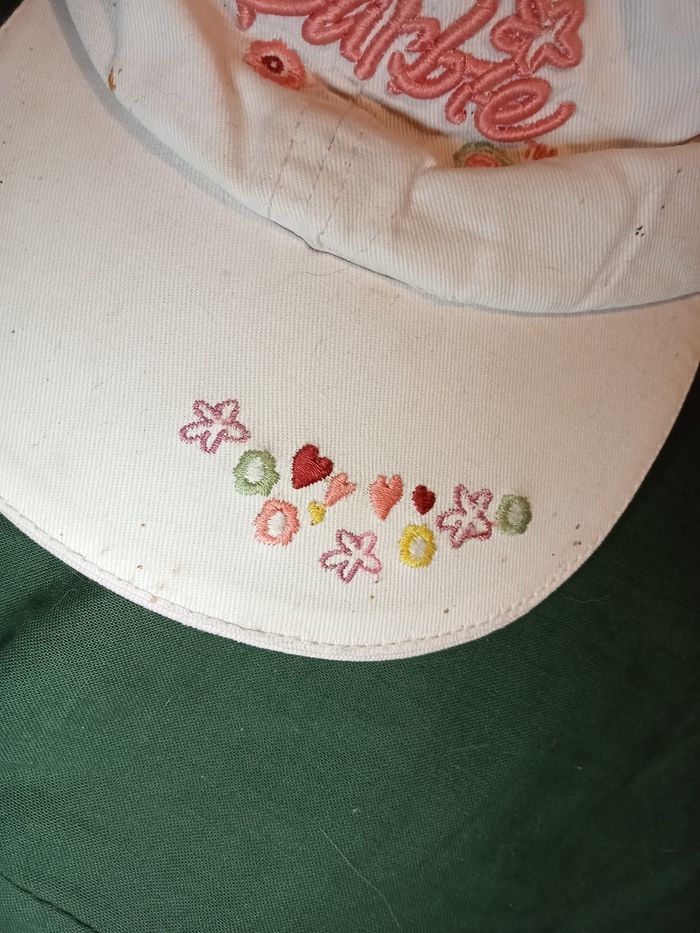 Casquette 🩷 - photo numéro 2
