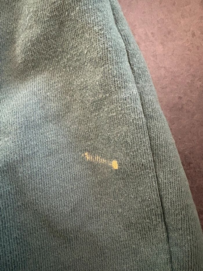 Jogging vert - photo numéro 2