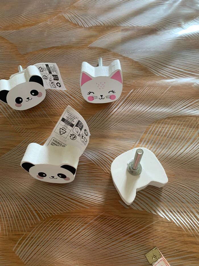 Boutons meubles x5 - photo numéro 3