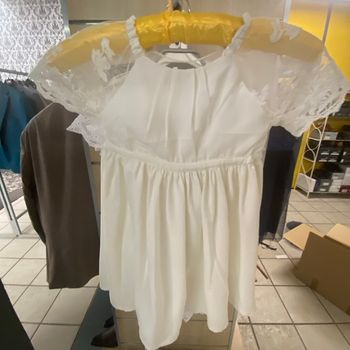 Robe ceremonie pour fille