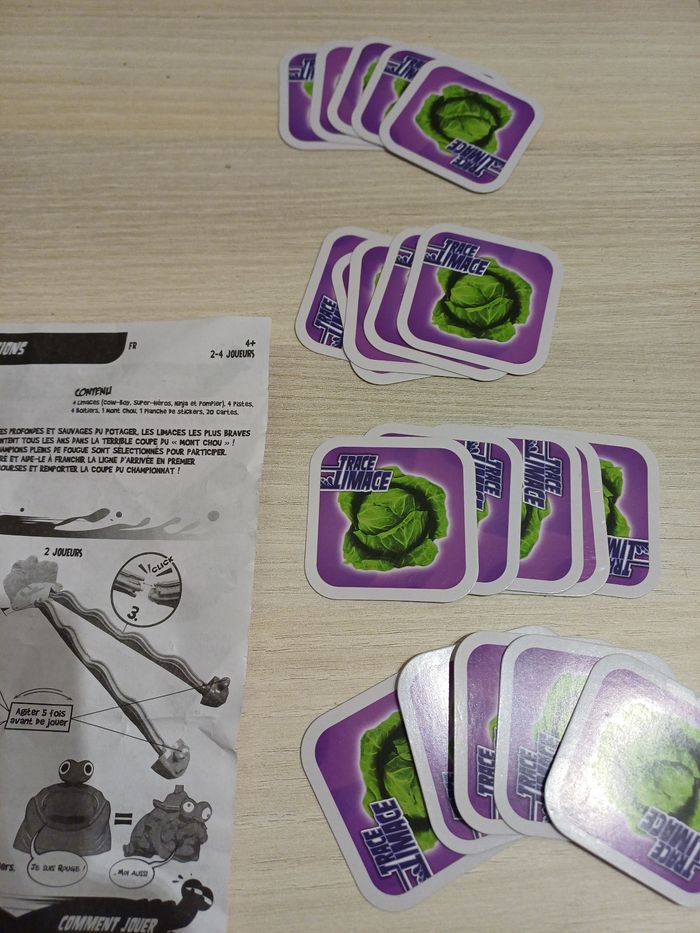 Trace limace - photo numéro 4