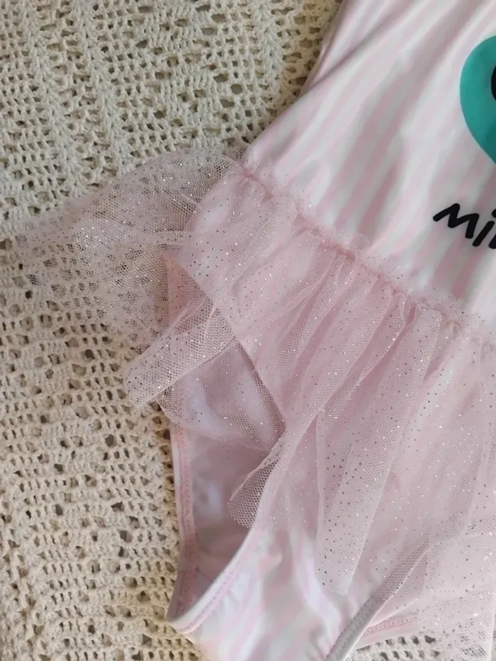 Maillot 1 piece Minnie - photo numéro 2