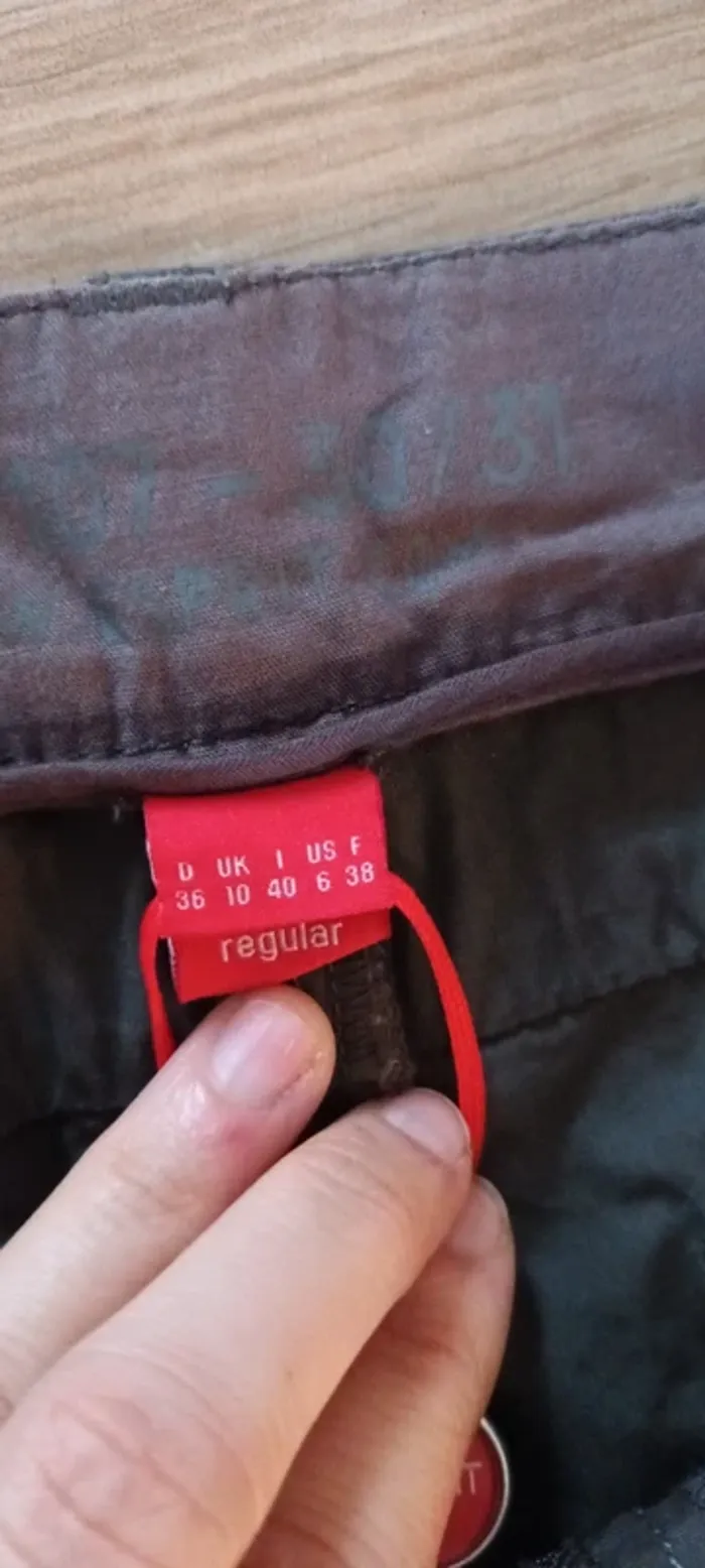 Pantalon léger - photo numéro 4