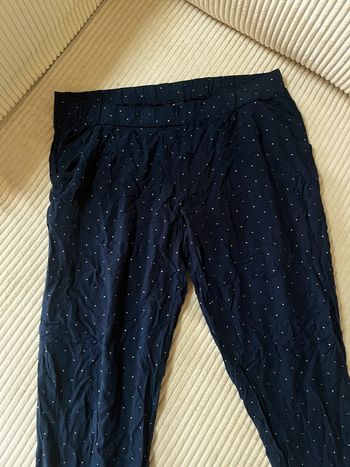 Pantalon de pyjama fluide