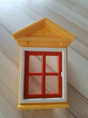 Lucarne fenêtre maison Playmobil 5301