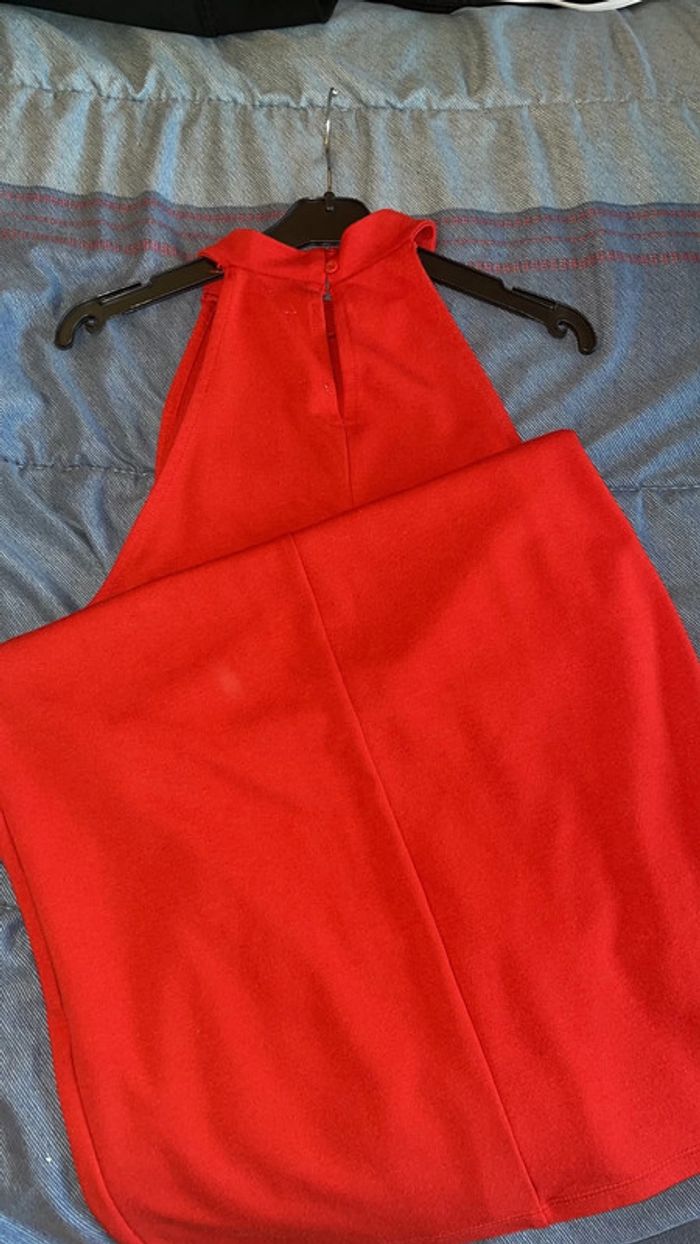 Robe rouge - photo numéro 5
