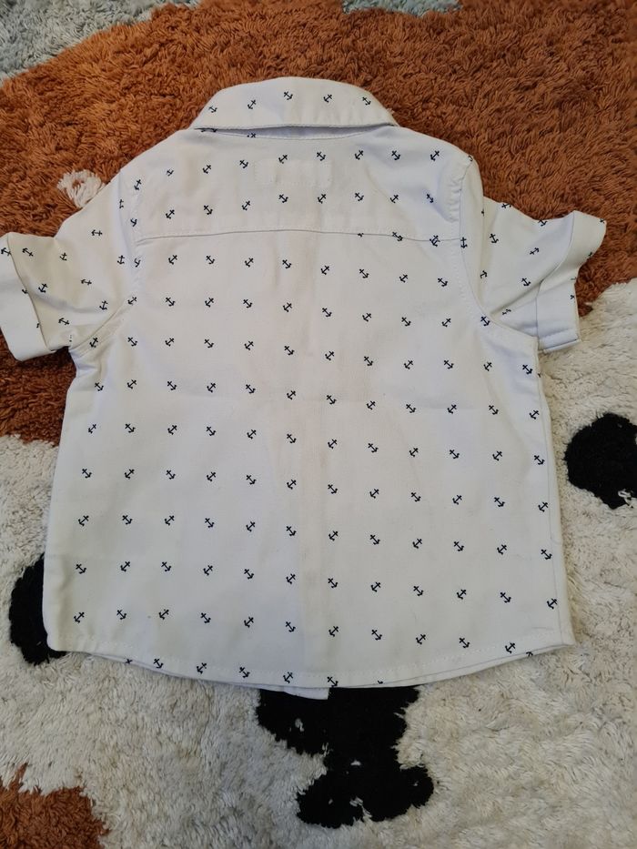 Chemise- 6mois - photo numéro 3