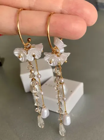 # boucles d’oreilles 🎁 #