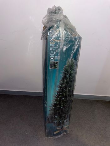 Sapin artificiel 210cm