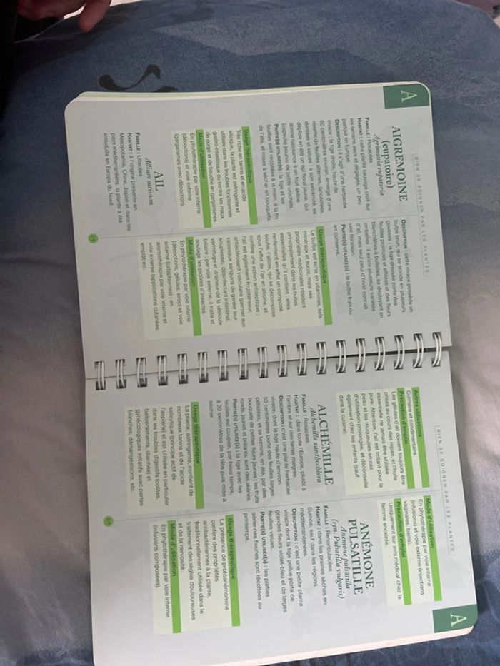 Livre Bien se soigner par les plantes - photo numéro 3