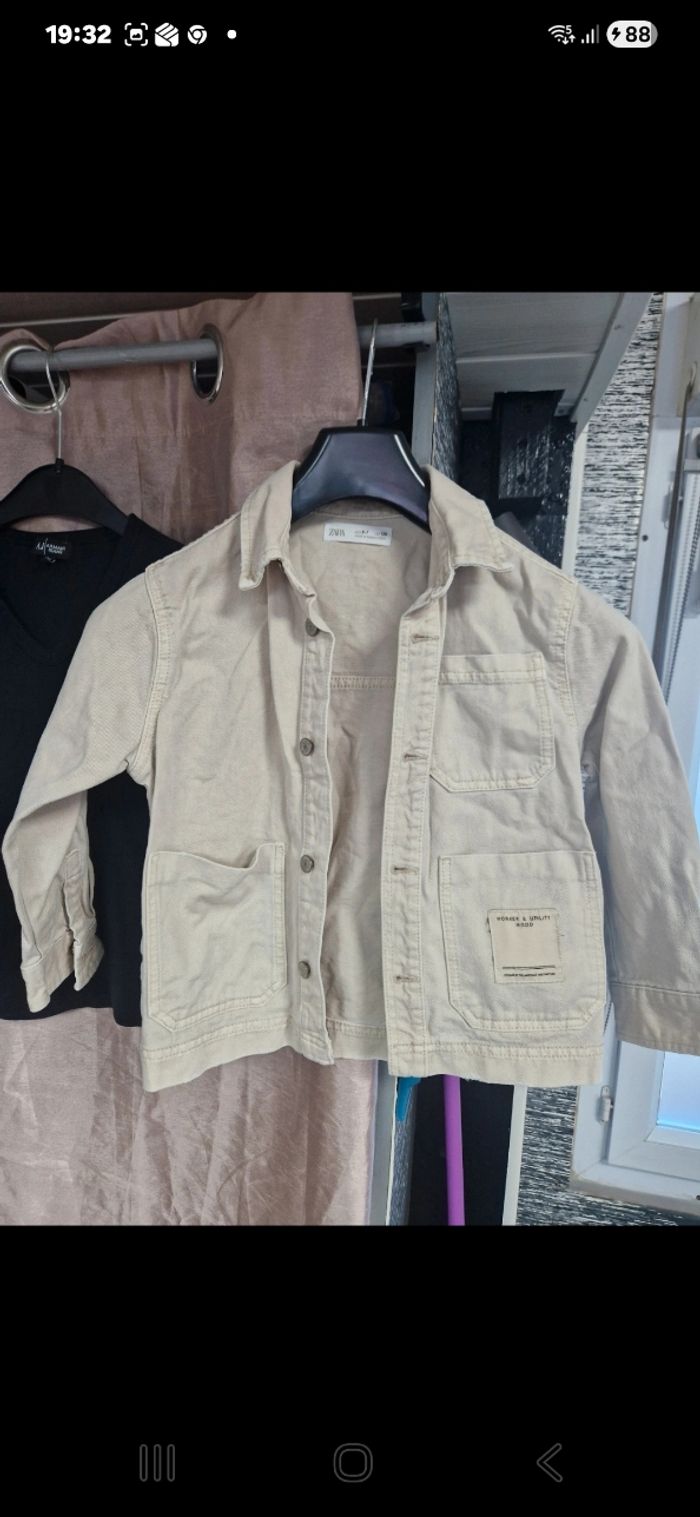 Lot vêtements 6 ans fille - photo numéro 2