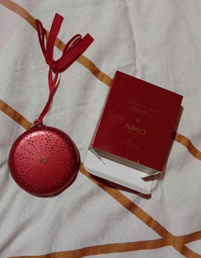 Palette Kiko - photo numéro 3