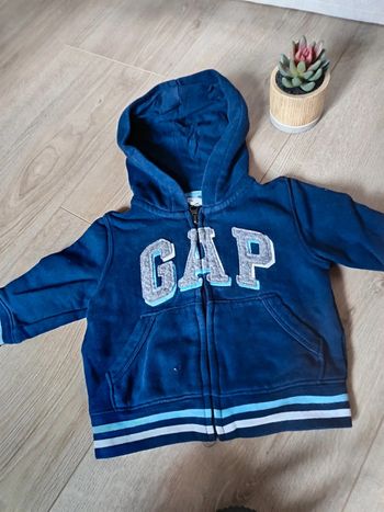 Veste Gap