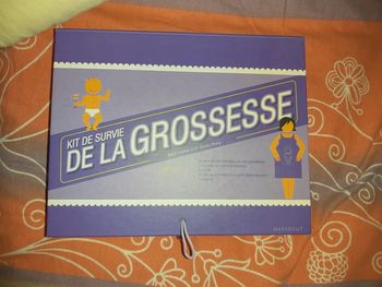 Kit de survie de la grossesse