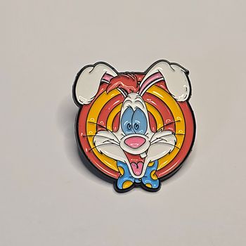 Pin's ROGER RABBIT LOONEY TUNES