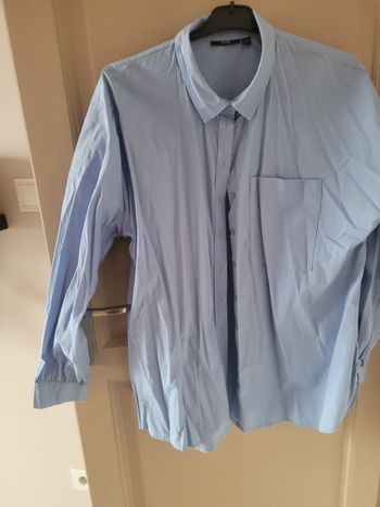 Chemise manche longue