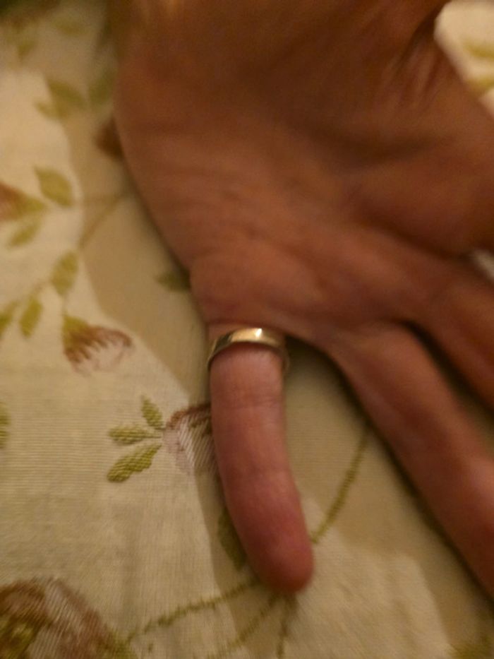 Bague argent taille 52 - photo numéro 3