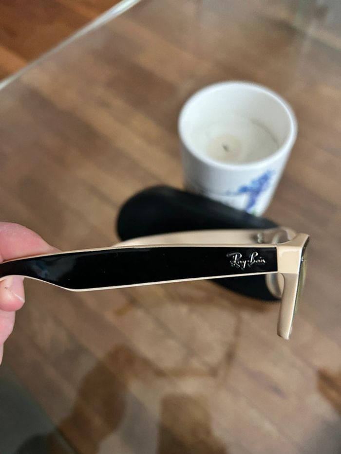 Monture ray-ban - photo numéro 4