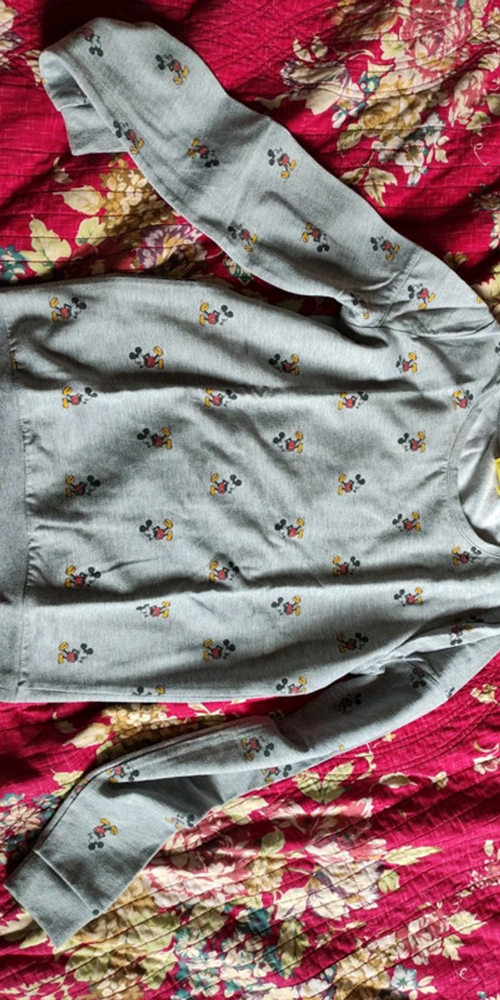 Sweat Mickey tailles