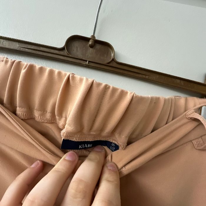 Pantalon beige - photo numéro 4