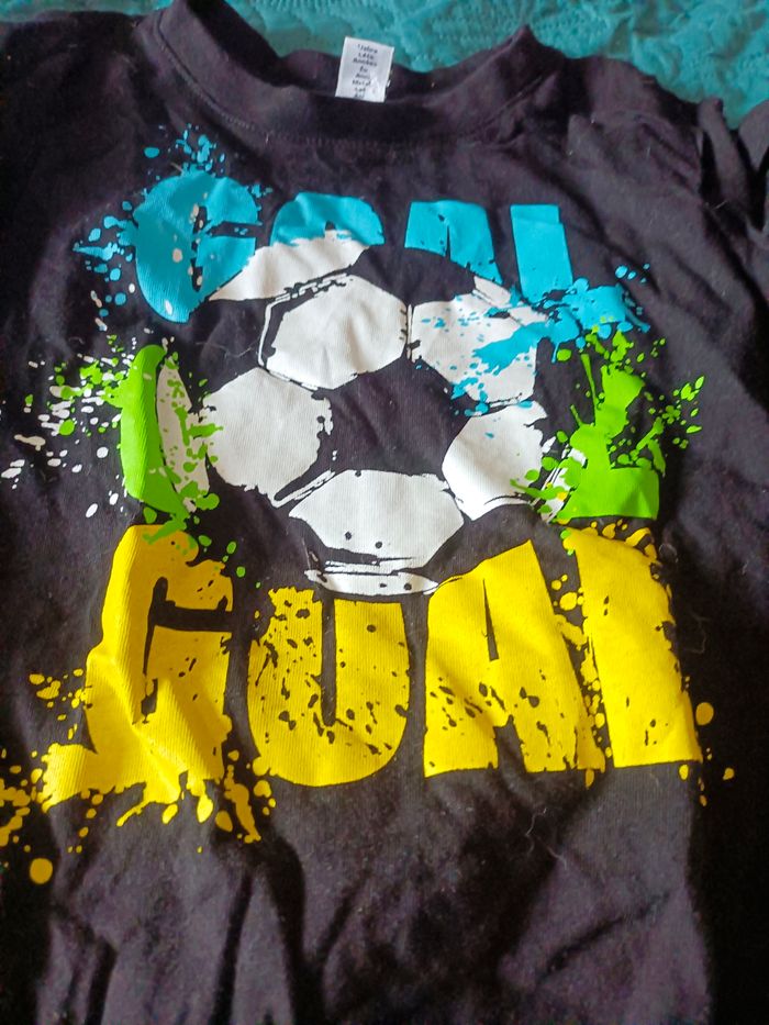T-shirt garçon - photo numéro 2