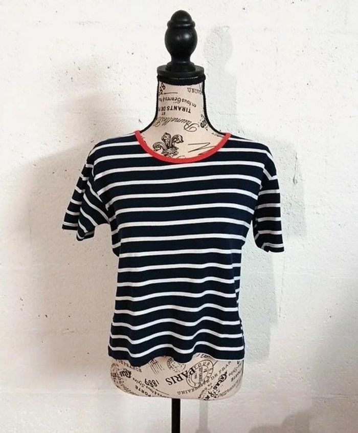 T shirt Green Stone L