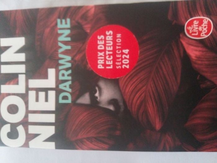 Darwyne - Colin Niel