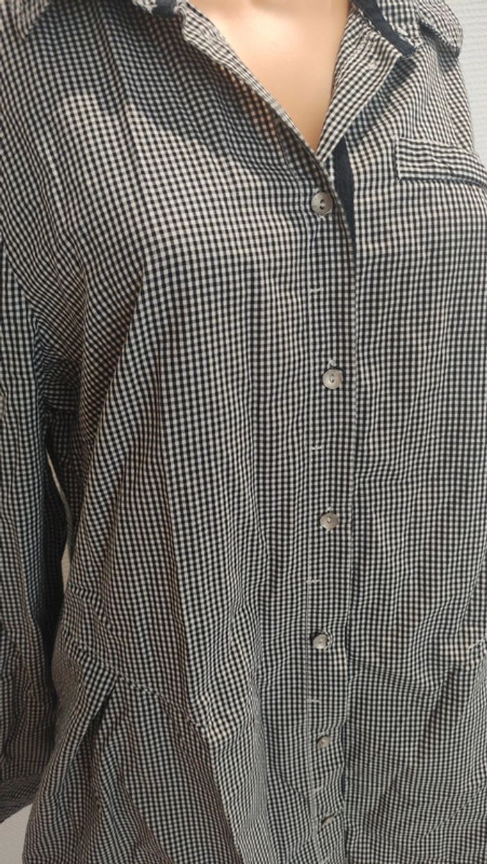 Chemise grise - photo numéro 2