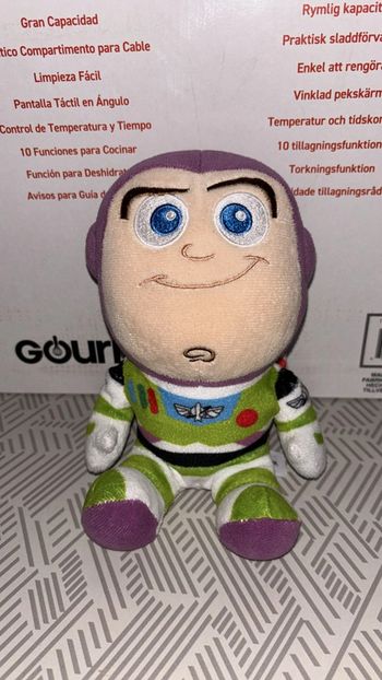 Peluche buz l'éclair