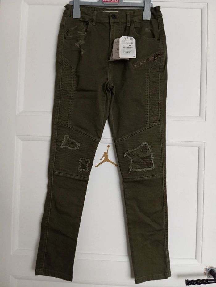 Jean Zara slim neuf