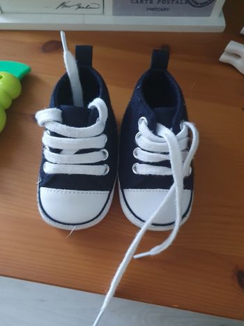 Chaussure bébé 3.6mois