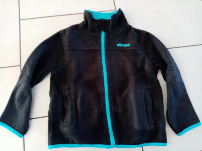 Veste polaire