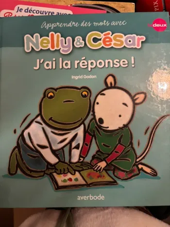 Livre enfant
