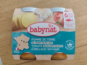 Pots babynat