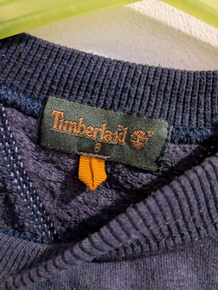Pull 8 ans Timberland - photo numéro 3