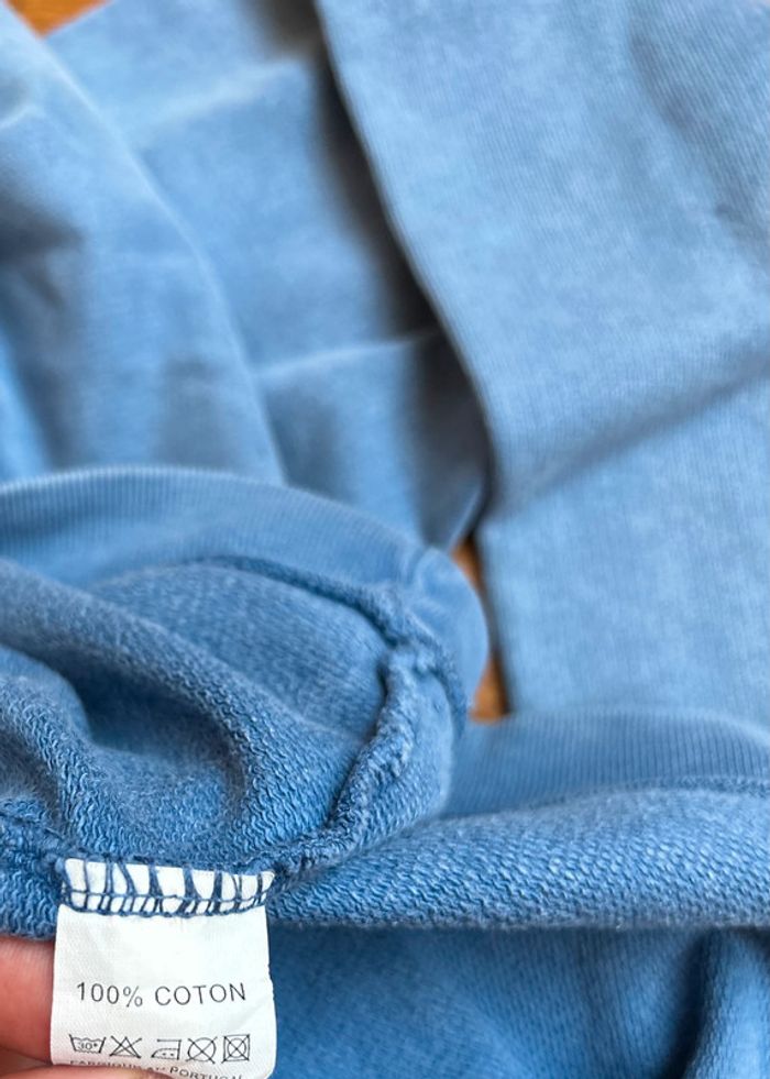 Pull de la marque Soeur taille S, bleu - photo numéro 4