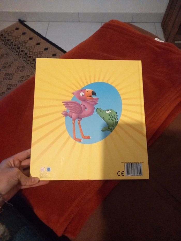 Livre Léo et Ali - photo numéro 2