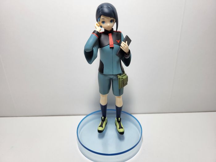 Mobile Suit Gundam - The Witch from Mercury - Nika Nanaura Figurine