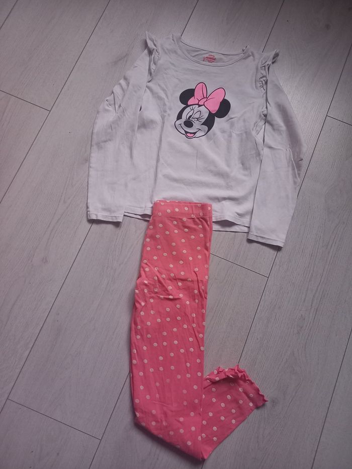 pyjama Minnie