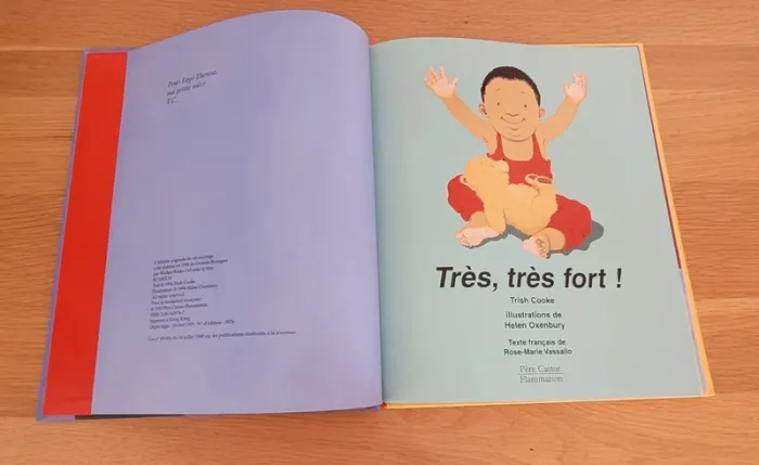 "Très, très fort !" Trish Cooke - photo numéro 5