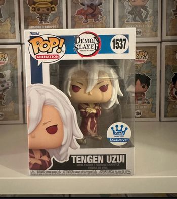 Funko Pop Demon Slayer 1537 Tengen Uzui