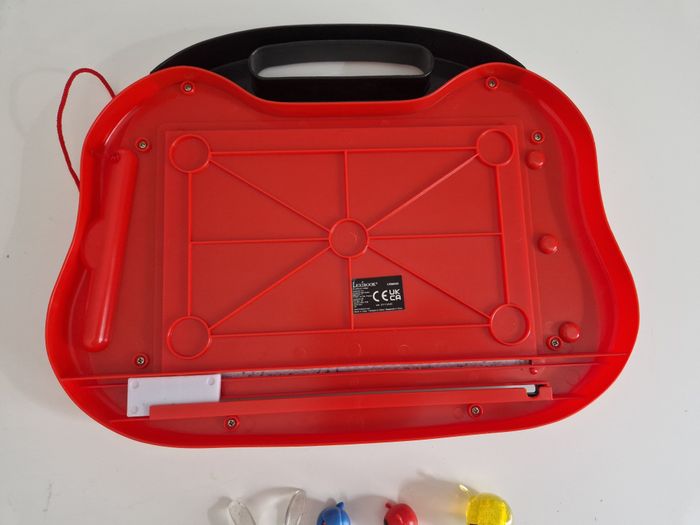 Ardoise Miraculous et petites figurines - photo numéro 8