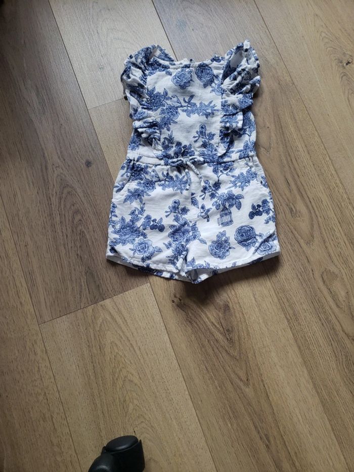 Combi short Verbaudet 24 mois