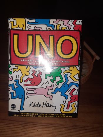 Jeu Uno Collector 